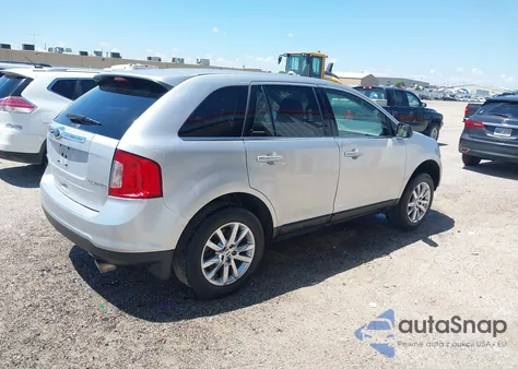 2013 Ford Edge Limited z USA, uszkodzony, nr VIN 2FMDK3KC3DBB65867